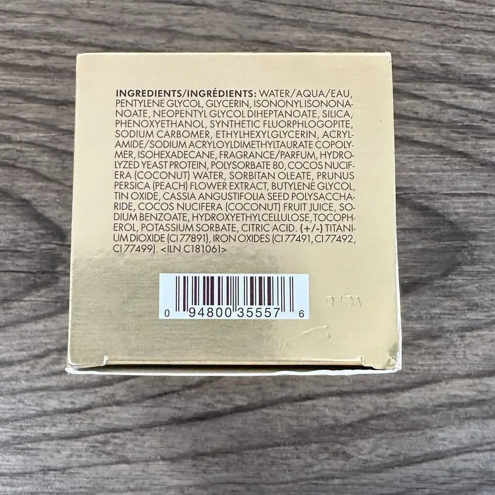 Stila Lingerie Souffle Skin Perfecting Water-based Mousse Foundation Shade 7.0